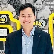Nguyen Quoc Trung, Deputy General Director of Nhan Kiet
